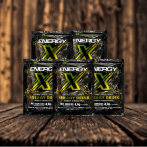 Pre-Entreno Energy X (30 sobres)
