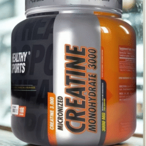 Creatina Healthy Sports 100 servicios
