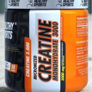 Creatina Healthy Sports 50 servicios