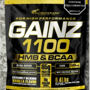 Gainz 1100 6 libras