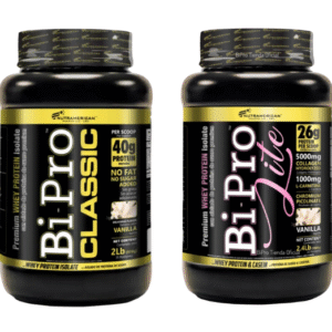 Bi-Pro 2 libras Vainilla